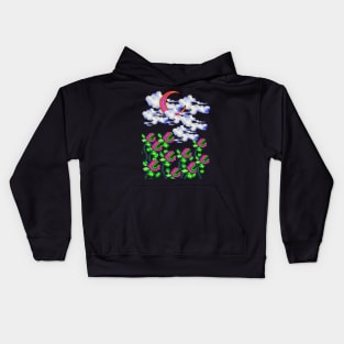 Venus Fly Trap Kids Hoodie